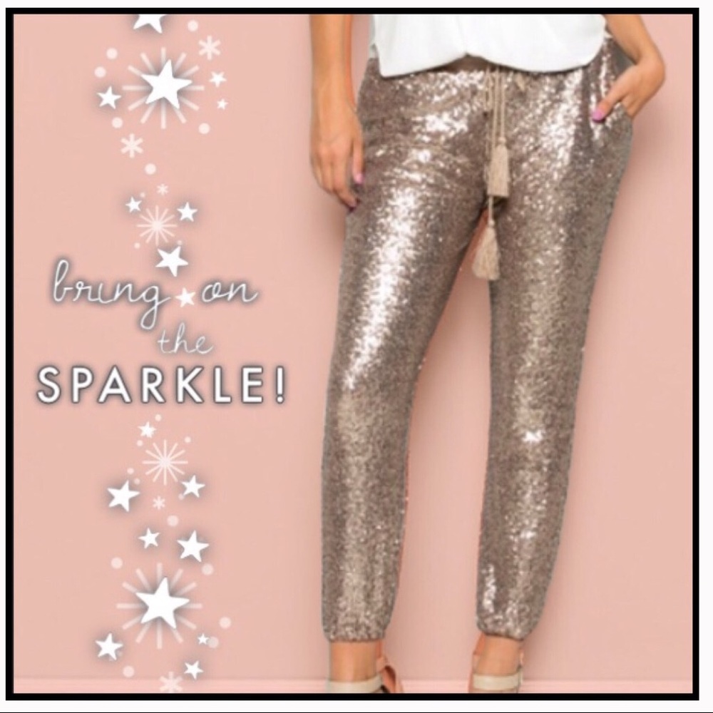 ❤️LAST!❤️Sequin Sparklers - Picture 2 of 7